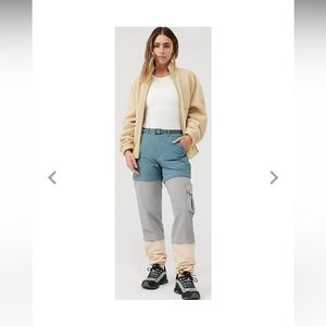 Outdoor Voices Women's Rectrek Zip-Off Pants